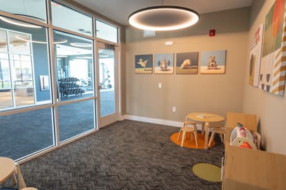 Ascend at Greenfield Playroom