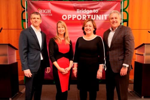 High Industries Transferred to High Foundation